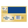 Nan Pro Stage 1  Milk powder for babies (Up to 6 months) - with Probiotic | 400g |. 