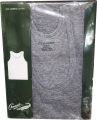 Crocodile Pack Of 2 Cotton Sando Vest For Men - Fashion | Multicolor | Multisize | Summer Sando For Men. 