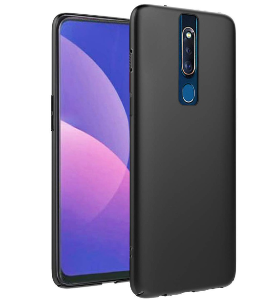 Oppo%20F11%20pro%20%20Original%20Silicone%20Soft%20Cover%20Case%20-Microfiber%20Inside%20-%20Image%203