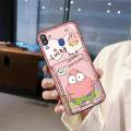 Fashion Design Shockproof Phone Case For Samsung Galaxy M20/SM-M205FD Cover protective Graffiti Card sleeve Durable Cute. 