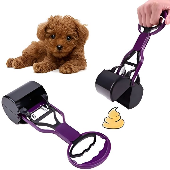 Pet Toilet Picker, Dog Pooper Scoopers