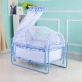 Baby Cradle Swing With Mosquito Net. 