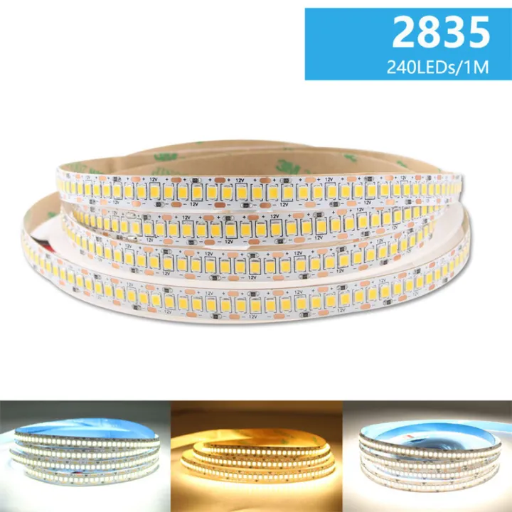 12V%2024V%20LED%20Strip%202835%20240LED/M%20Flexible%20Strip%20Ribbon%20Home%20Decor%20Light%205Mters%20-%20Image%207