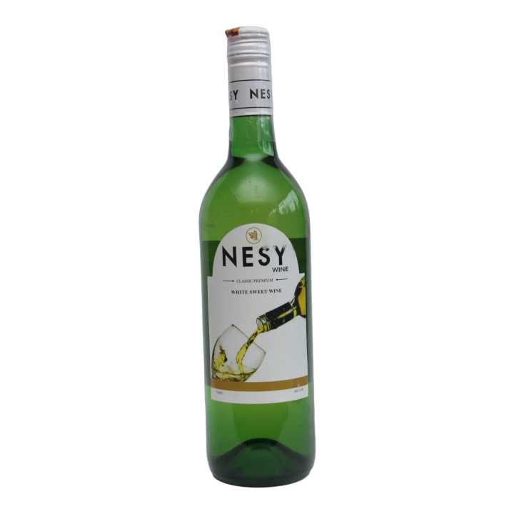 Nesy Classic Premium White Sweet Wine 750ML