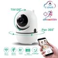 Full HD 1080P 720P Auto Tracking Camera 360 Degree Home Security Surveillance Camcorder ONVIF Cloud Storage CCTV Camera. 