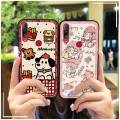 Anti-knock Full wrap Phone Case For Asus ZenFone Max Shot ZB634KL Silicone Cute Fashion Design Graffiti Dirt-resistant. 