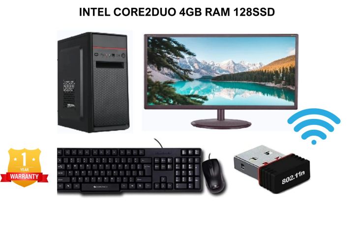 Computer%20Set%20with%20Core%202%20Duo%203.0,%204GB%20DDR3%20RAM,%20256GB%20SSD,%20and%2020-inch%20Monitor%20-%20Image%202