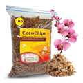 Coco Husk Chips for Plants 1 KG. 