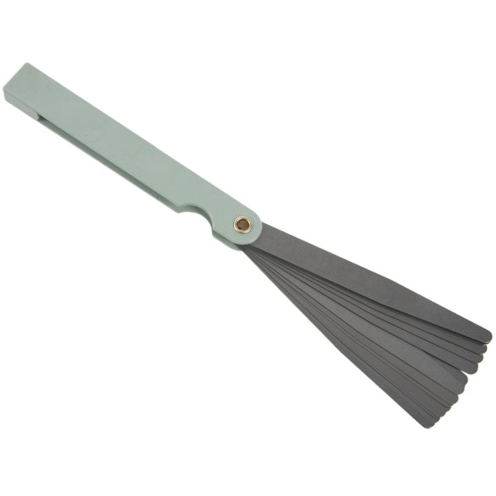 NAMUNY%202X%20New%200.02%20to%201mm%2017%20Blade%20Thickness%20Metric%20Filler%20Feeler%20Gauge%20Measure%20Tool%20-%20Image%203