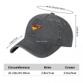 Asinrn ERosIon Shop Smart Shop S-Mart Baseball Cap beach hat funny hat sun hat Boy Child Women's. 