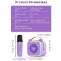 Bluetooth Speaker Portable Mini Karaoke Machine 3.5mm Earphone Charging Mini Bluetooth Audio Durable HIFI Surround Mini Home Karaoke Speaker Outdoor Karaoke. 