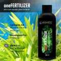 AQUATIC VENTUREZ One Fertilizer For Plant Aquarium Tank | 120ml By Juwel Aquarium. 