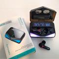 M28 Earbuds Wireless Bluetooth Gaming. 