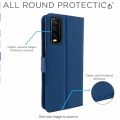 Mobile Flip Cover Case Leather For Samsung M62. 