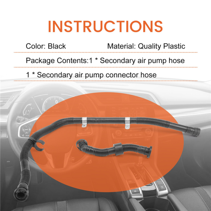 OYPFXMI%202X%20Car%20Secondary%20Air%20Injection%20Pump%20Hose%20for%20Golf%20MK4%20-TT%20A3%201.8T%208L0133817%2006A133817Q%20-%20Image%204