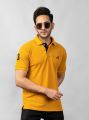 Addiz Regular Fit Matty Cloth Plain Polo Collar T-Shirt For Men - Fashion | T- Shirts For Men | Men'S Wear |. 