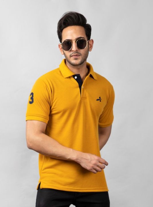 Addiz%20Regular%20Fit%20Matty%20Cloth%20Plain%20Polo%20Collar%20T-Shirt%20For%20Men%20-%20Fashion%20%7C%20T-%20Shirts%20For%20Men%20%7C%20Men'S%20Wear%20%7C%20-%20Image%205