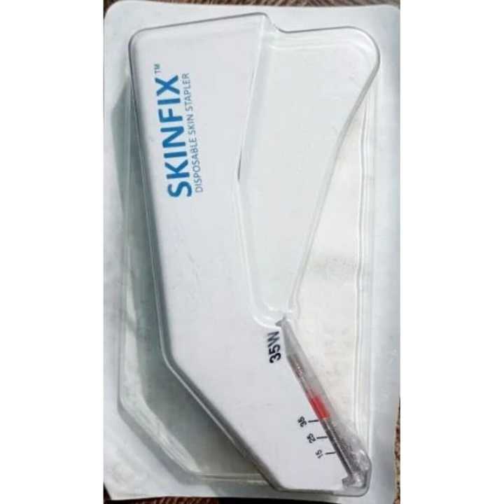 Skinfix Disposable Skin Stapler