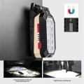COB Rechargeable Work Light Portable Magnetic Hanging Lamp Outdoor Lighting Emergency Lights. 