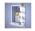 Wood land Fabulous DIY Wall Mounted Dressing Table / Wall Mirror With Shelf. 