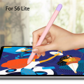 Galaxy Tab S6 Lite Pen Stylus Touch Pen Sleeve,Orange. 