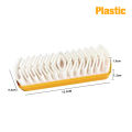 Suede Cleaning Brush Shoe Brush Shoes Cleaner for Suede Nubuck Material Shoes/Boots/Bags Scrubber Cleaner Eraser and Refresher. 