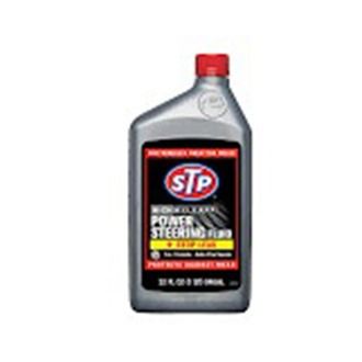 STP ®Power Steering Fluid + Stop Leak 946 ML। Made In USA।