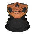 Cycling Face Mask Riding Scarf Breathable Skull Print Neck Gaiter Women Bandana Headwear Headband Snood Hiking Mask Balaclava Ruiqir Super Store. 