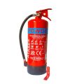 ABC Powder Type  Fire Extinguishers 6Kg (Works on all types of fires) (2years warranty). 