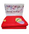King Size Bed Warmer Comfortable Electric Heated Blanket Heating Size 150*180 CM Cm Color May Vary By Aarshistore. 