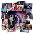 KYVOR NIMXX Kpop Collectible Postcard Pack of 25pcs 10cm x 15cm. 