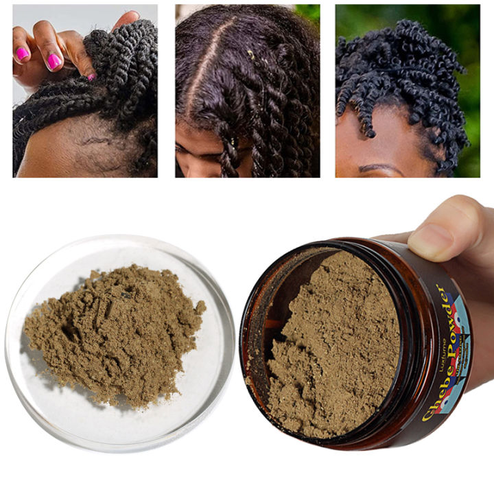 NumbTNumb Chebe Powder Africa Women Traction Alopecia Treatment 100% ...