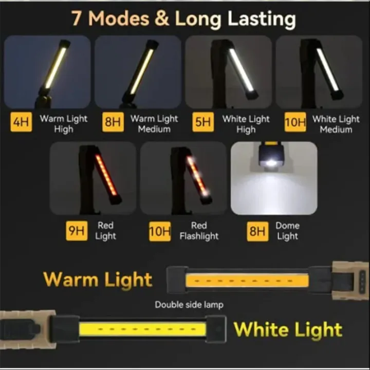 Bargain%20price%20Fold%20LED%20Emergency%20Floodlight%20Portable%20Strong%20Magnet%20COB%20Working%20Light%20Type%20C%20Rechargeable%20Flashlight%20Super%20Bright%20Lamp%20-%20Image%202