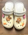 Premium Beautiful Premium crocs with stickers. 