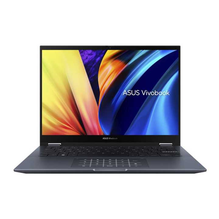Asus Vivobook Flip 14 TP3402ZA-LZ262W - i7 12700H | 16GB | 1TB SSD |Intel Iris Xe | WUXGA| Touch | Stylus - neostore