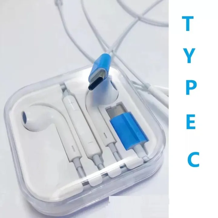 Type%20C%20Wired%20Earphone%20With%20Mic%20-%20Image%203
