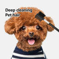 Portable Double-Sided Head Pet Eye Comb Tear Stain Remover Brush Small Cat Puppy Grooming Comb Tools Cleaning AccessoriesYULING. 