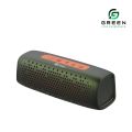 Green Melody-10 | Wireless Bluetooth Speaker | 11 Hours | Dual Speaker | 10 Watt | Mega Bass |  TWS | Battery Percentage Indicator. 