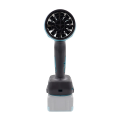 ARELENE 1000W Turbo Jet Fan Portable Brushless Motor Violent Blower Handheld Turbo Fan Without Battery for Clean Dry Blow. 