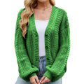 Women's Jackets Green L. 