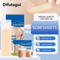 Difutagui Fifty percent discount Silicone Scar Patch Silicone Scar Tape Roll Scar Sheet Removal Self-Adhesive Tape Therapy Patch Burn Acne Surgical Scar Skincare. 