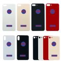 Big Hole Back Glass For iPhone 11 Pro Max Back Cover Rear Door Housing Parts Replacement. 