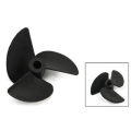 4X P40D47 Three Blades RC Boat Propeller Paddle for Brushless Motor. 