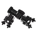 NAMUNY 2X Universal Umbrella Stand Chair Quick-Adjustment Umbrella Stand. 