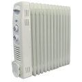 CG 13 Fin Oil Filled Radiator Heater - CGOFR1302. 