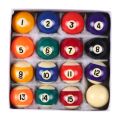 Portable 25/32/38mm Children Billiards Balls Table Balls Multifunctional Small Pool Cue Balls Training Ball Resin Material Mini Pool Ball Game Rooms. 