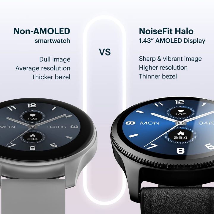 NoiseFit%20Halo%201.43"%20AMOLED%20Display,%20Bluetooth%20Calling%20Round%20Dial%20Smart%20Watch,%20Premium%20Metallic%20Build,%20Always%20on%20Display,%20Smart%20Gesture%20Control,%20100%20Sports%20Modes%20-%20Image%206