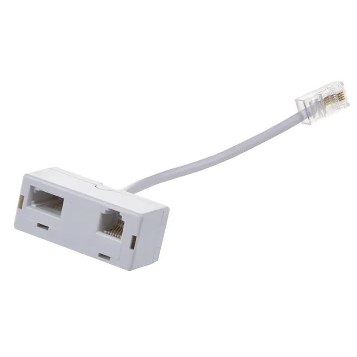RJ45%20Plug%20to%20RJ11%20BT%20Socket%20Splitter%20Telephone%20Adapter%20-%20Image%203