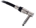 Ibanez Guitar Cable NS10L Straight to Right Angle Instrument Cable. 