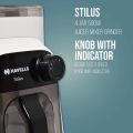 Havells Juicer Mixer Grinder - Stilus 500 Watt with 4 Jars. 